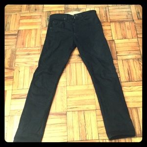 rag & bone selvedge jeans